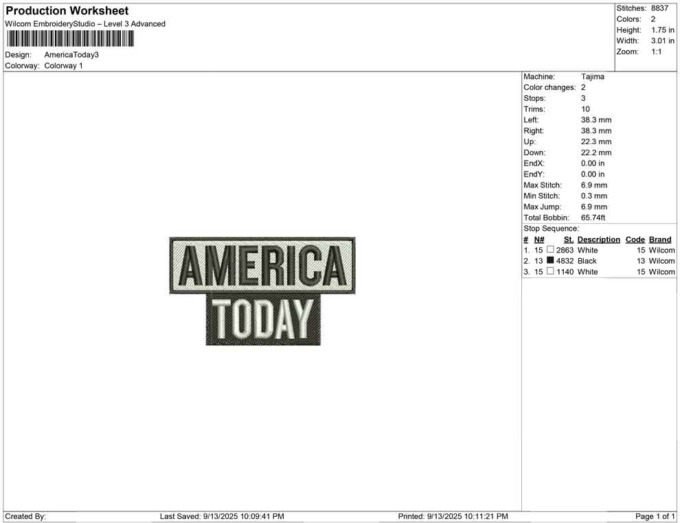 America Today