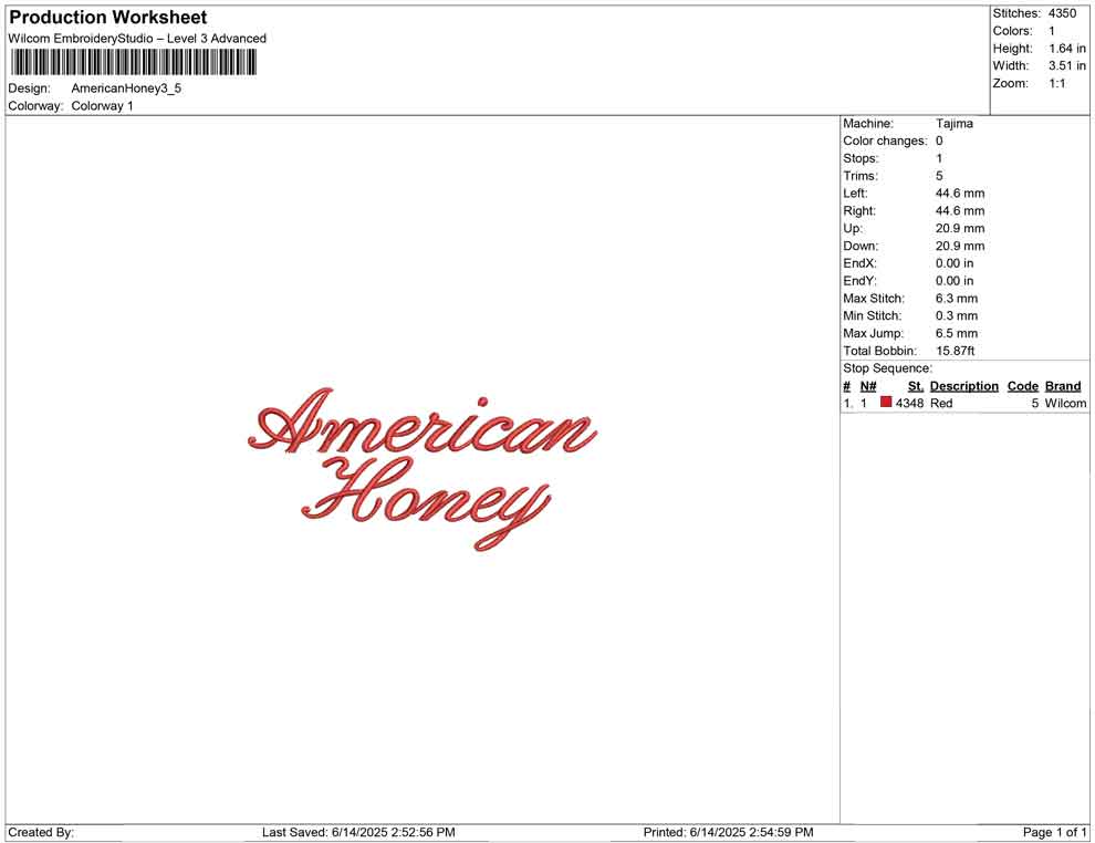 American Honey