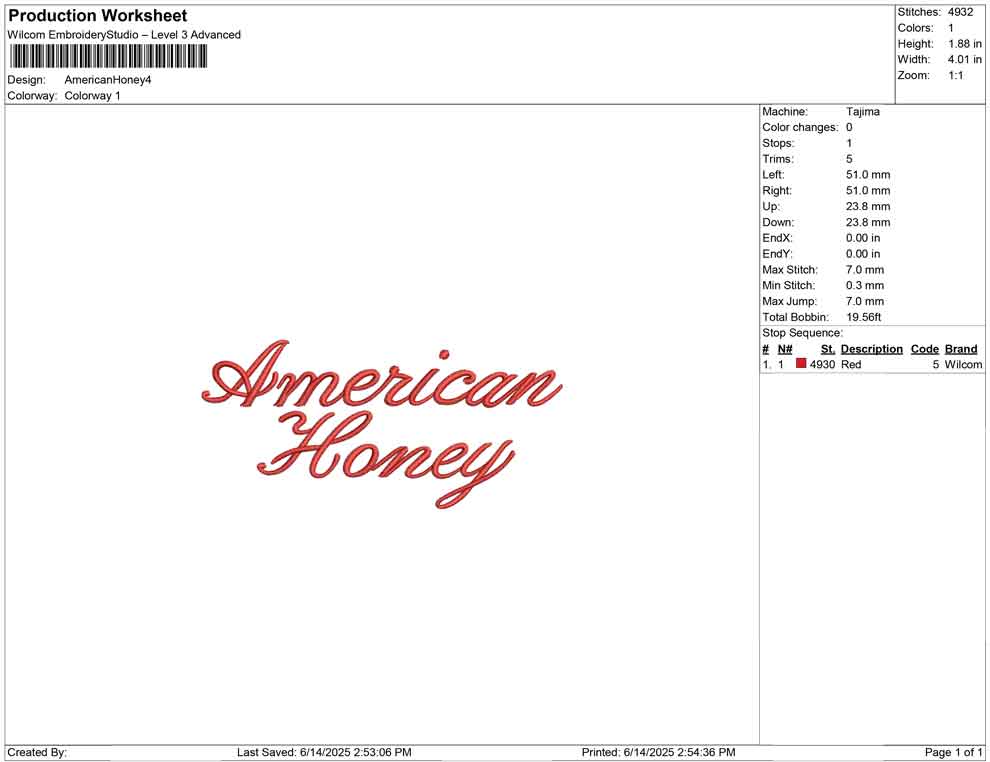 American Honey
