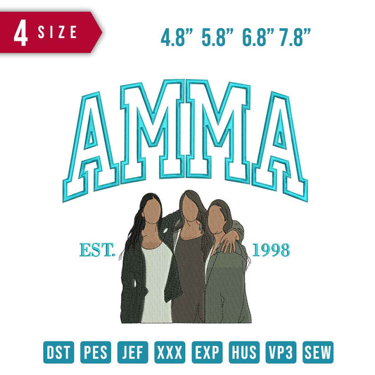 Amma 3 Women