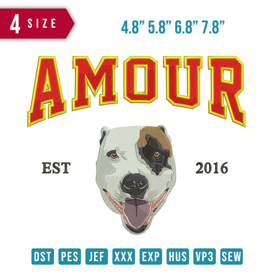 Amour Dog