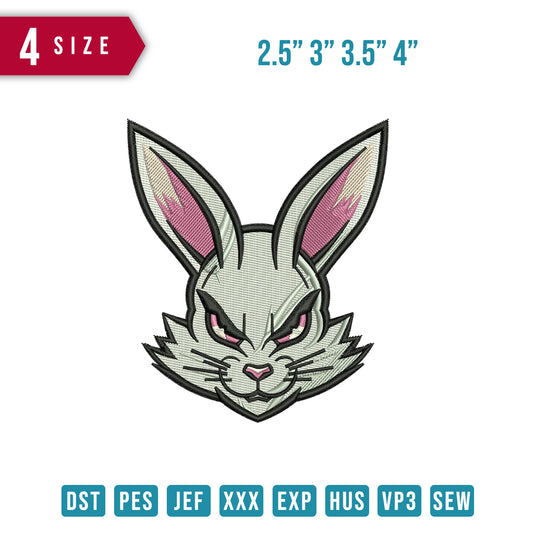 Angry Bunny