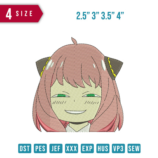Anya Face