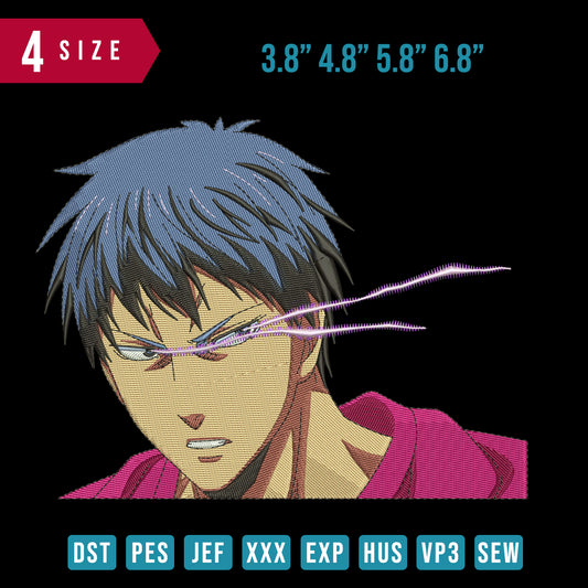 Aomine Daiki