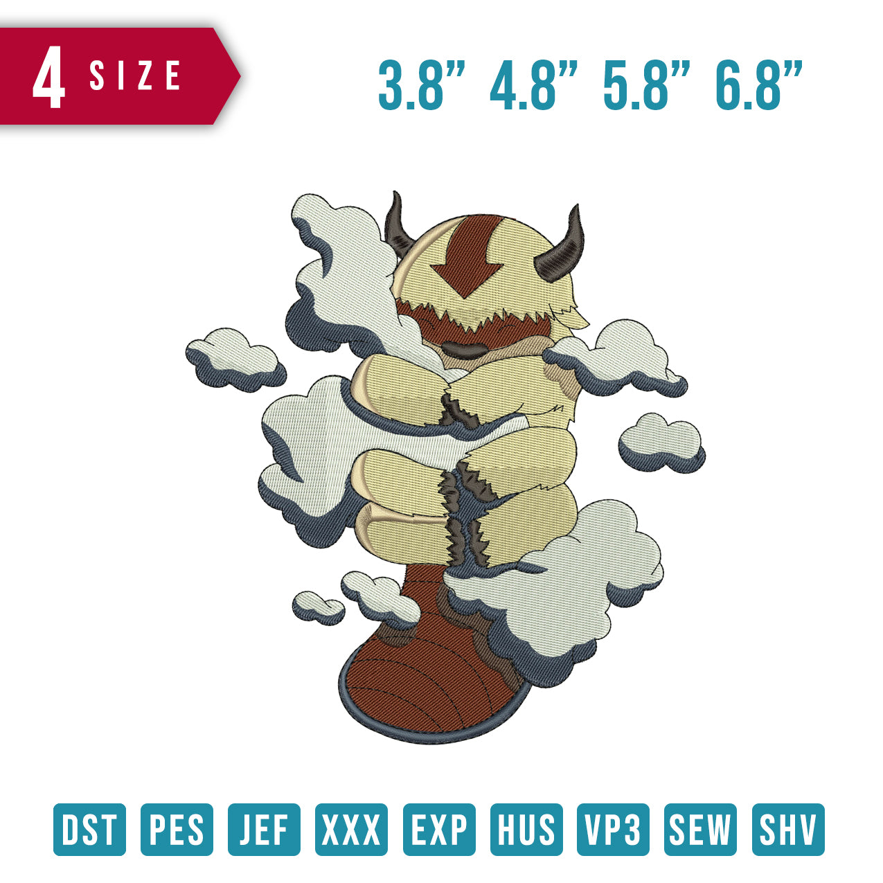 Appa Avatar B