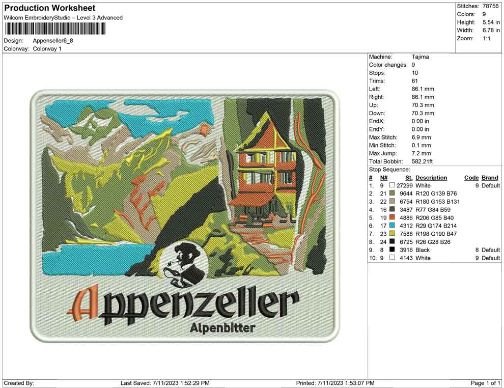 Appenziller