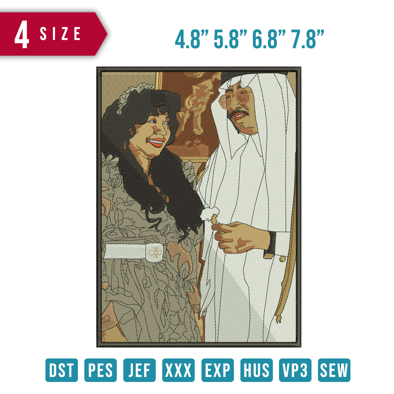Arab married