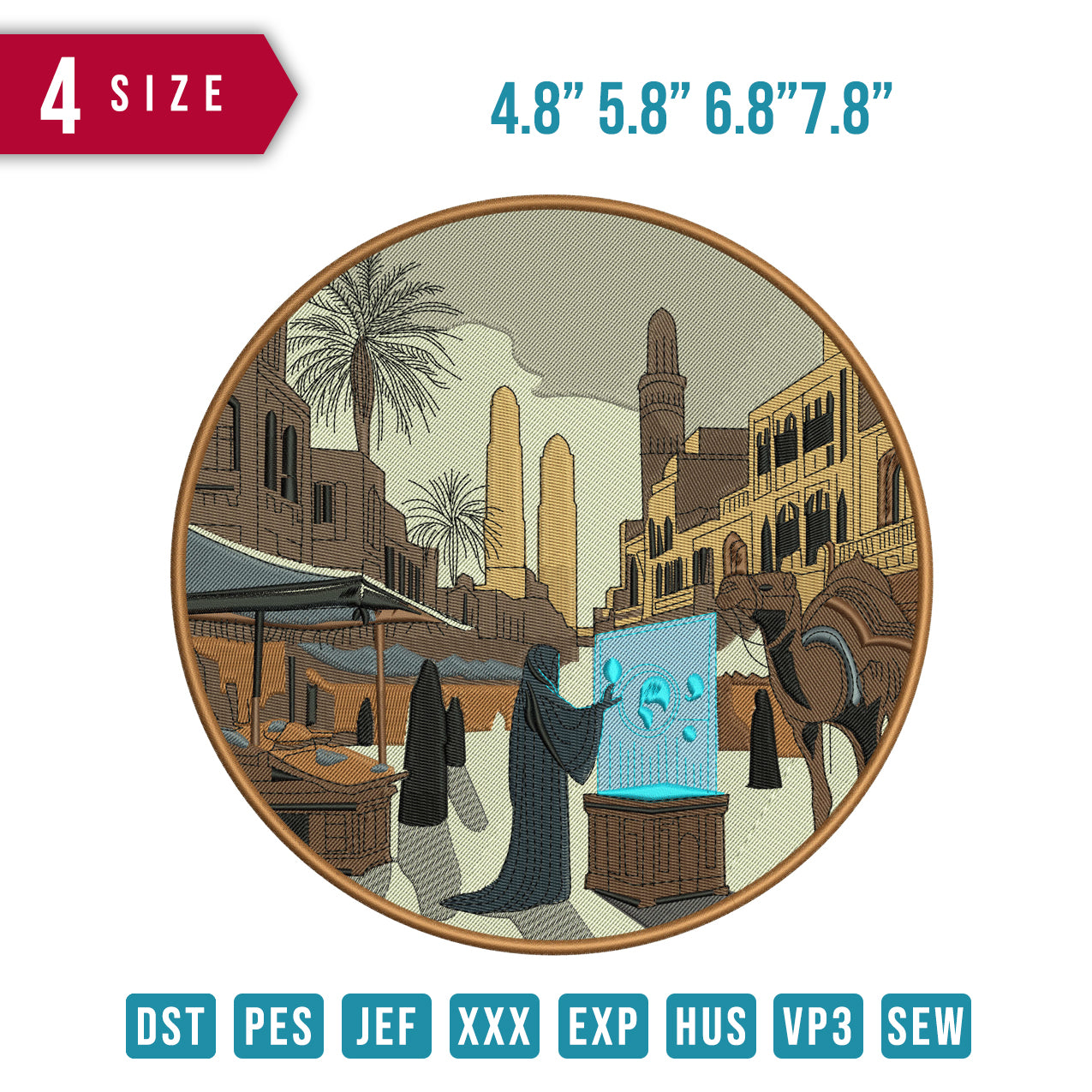 Arabic Future