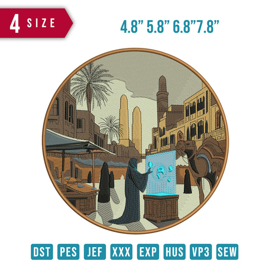 Arabic Future