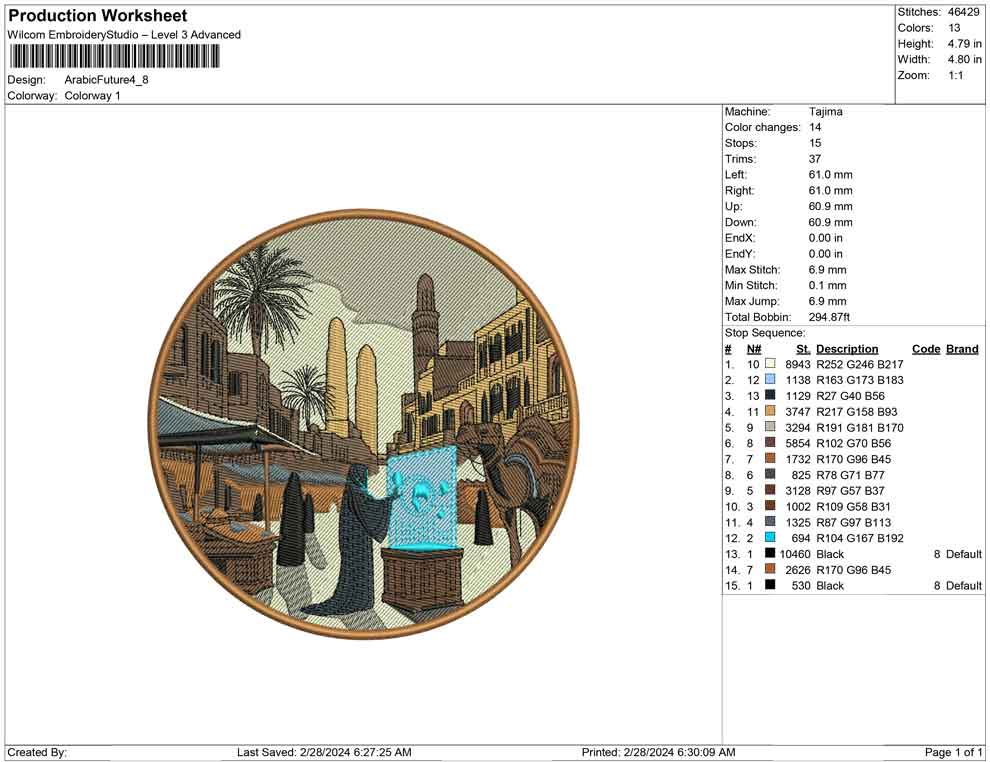 Arabic Future