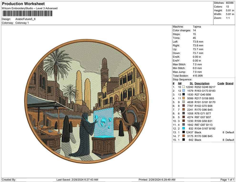 Arabic Future