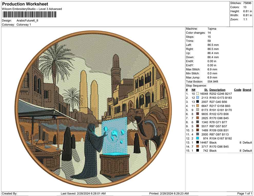 Arabic Future