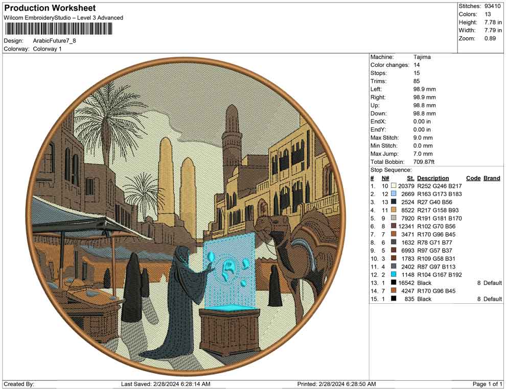 Arabic Future