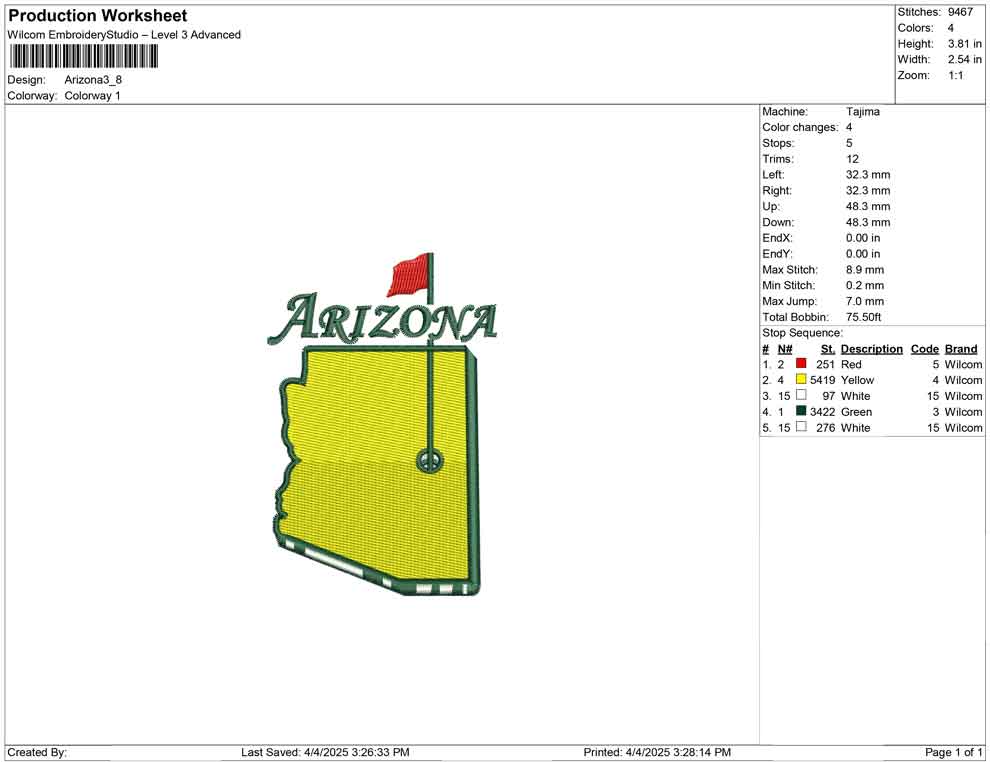 Arizona
