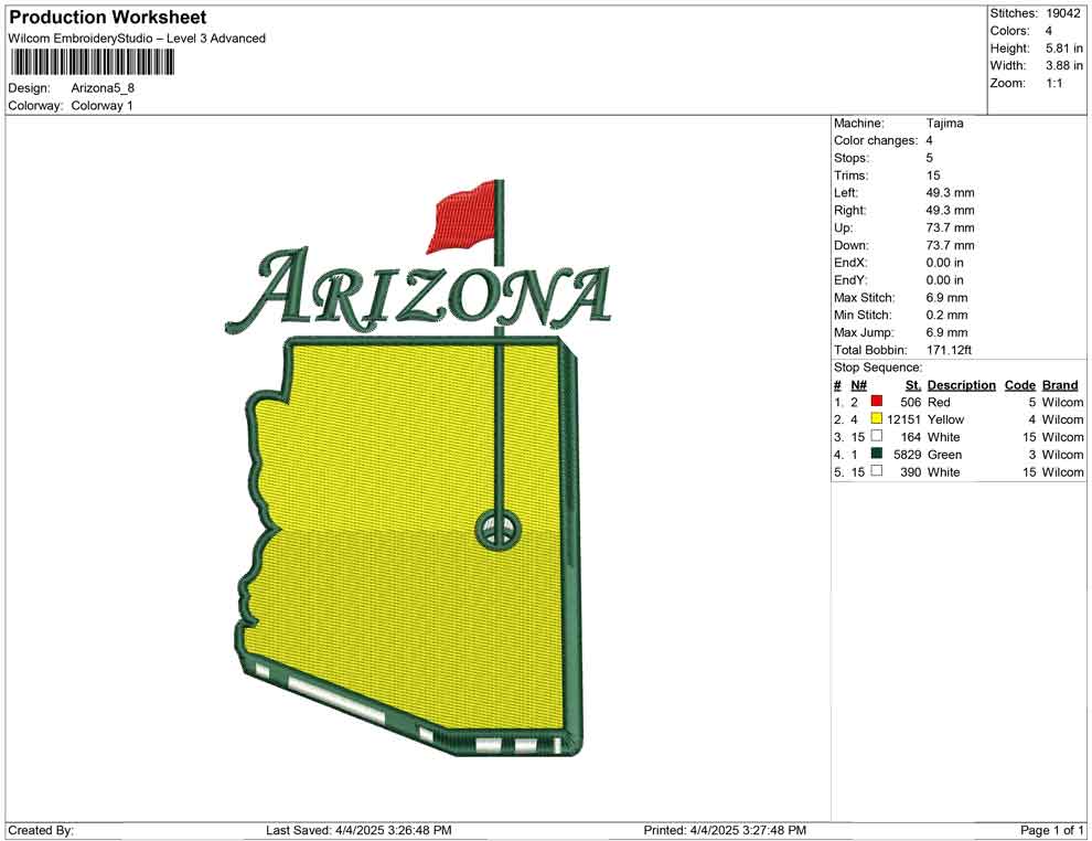 Arizona