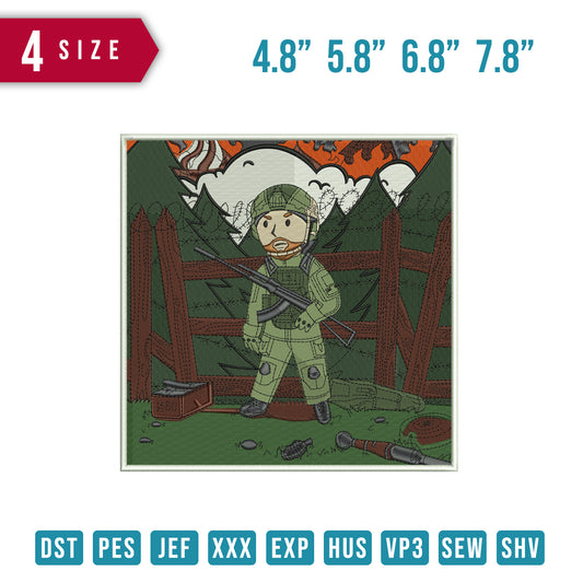 Army forest