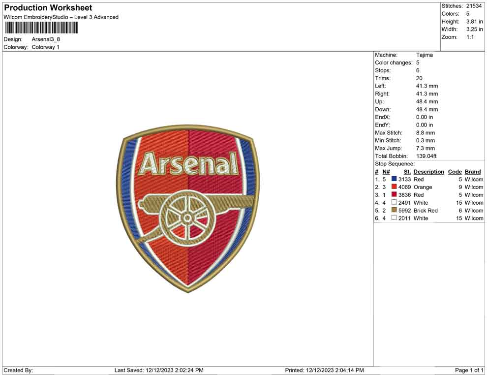 Arsenal
