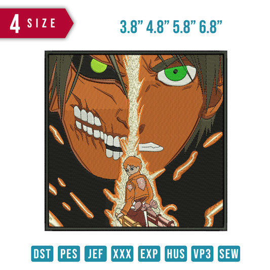 Attack On Tittan
