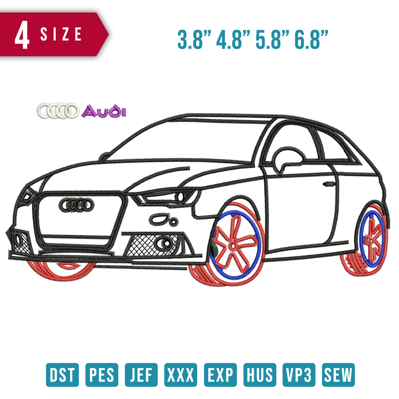 Audi Car