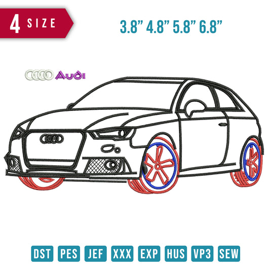 Audi Car