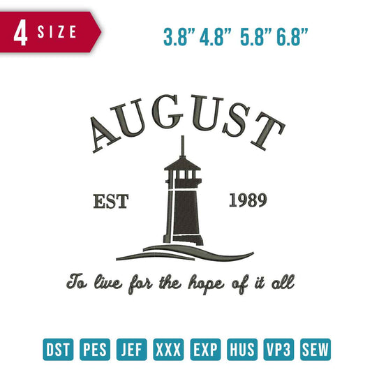 August Tower