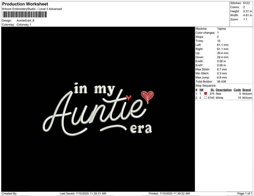 Auntie Era