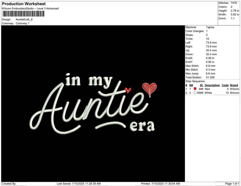 Auntie Era