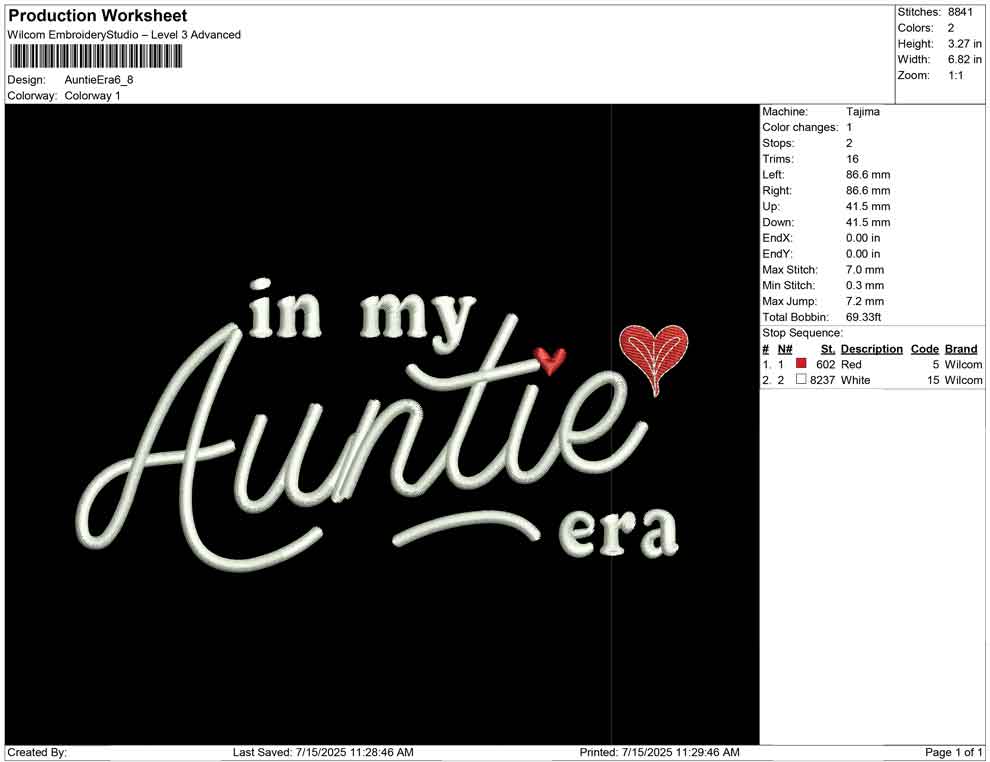 Auntie Era
