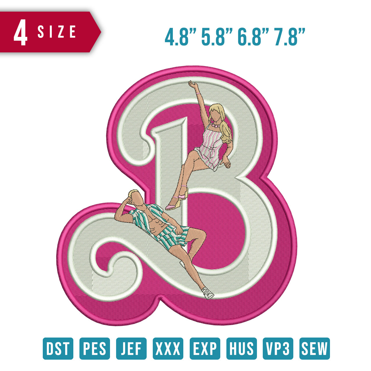 B Barbie