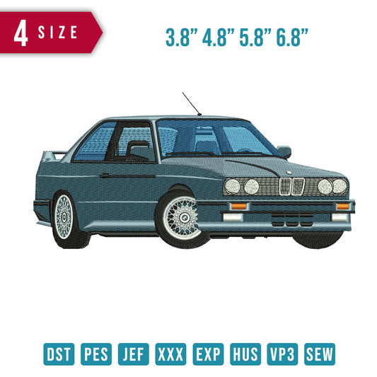 BMWE30M