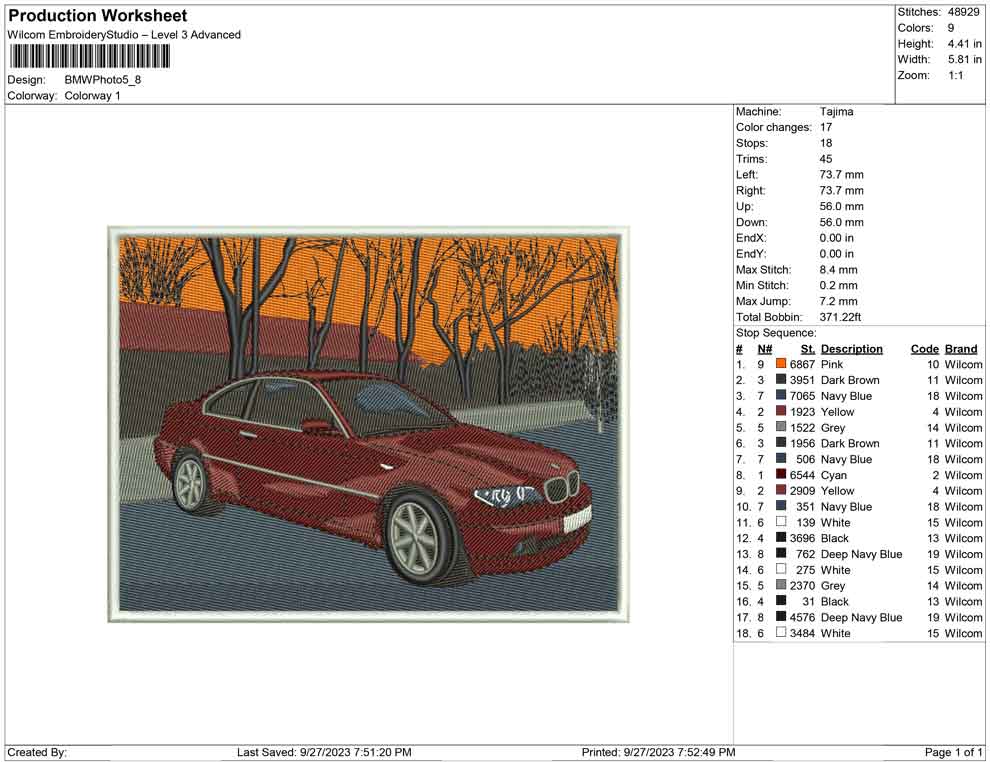 BMW Photo
