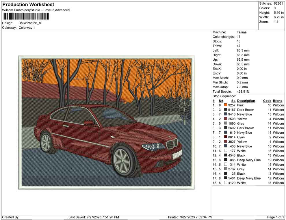 BMW Photo