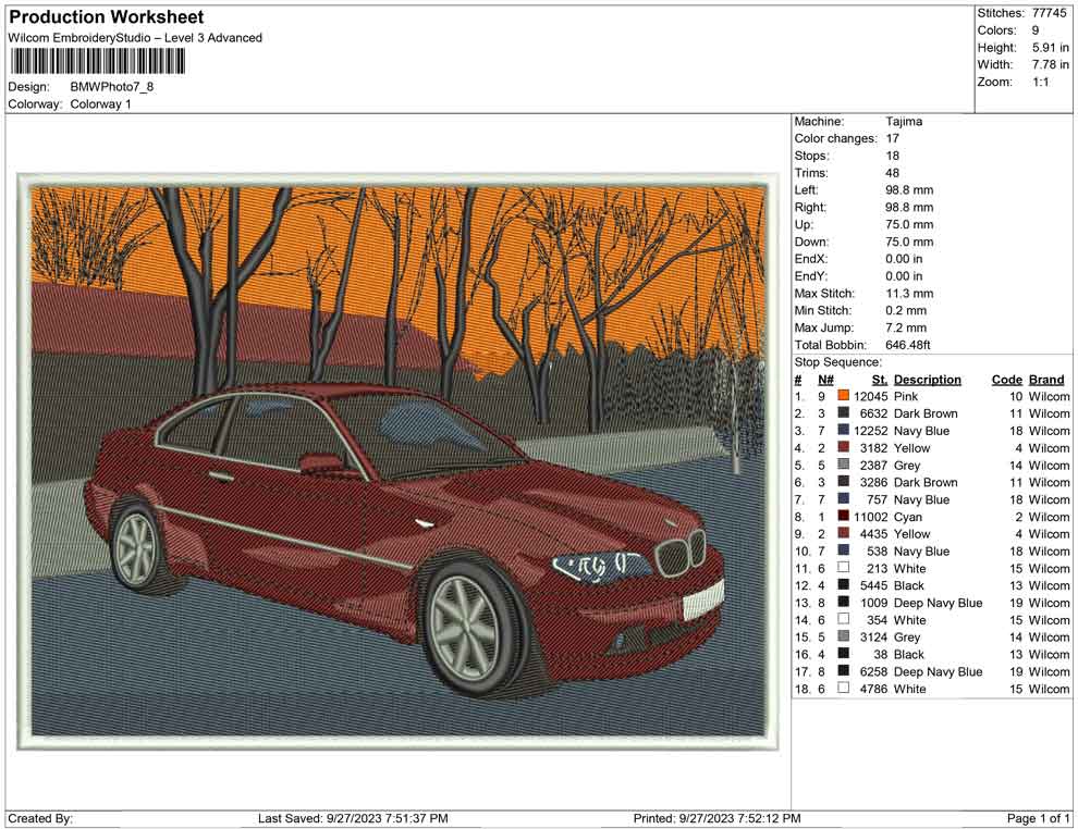 BMW Photo