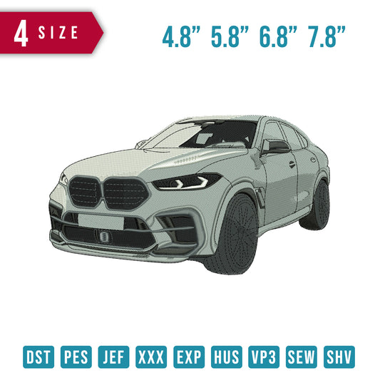 BMW x6
