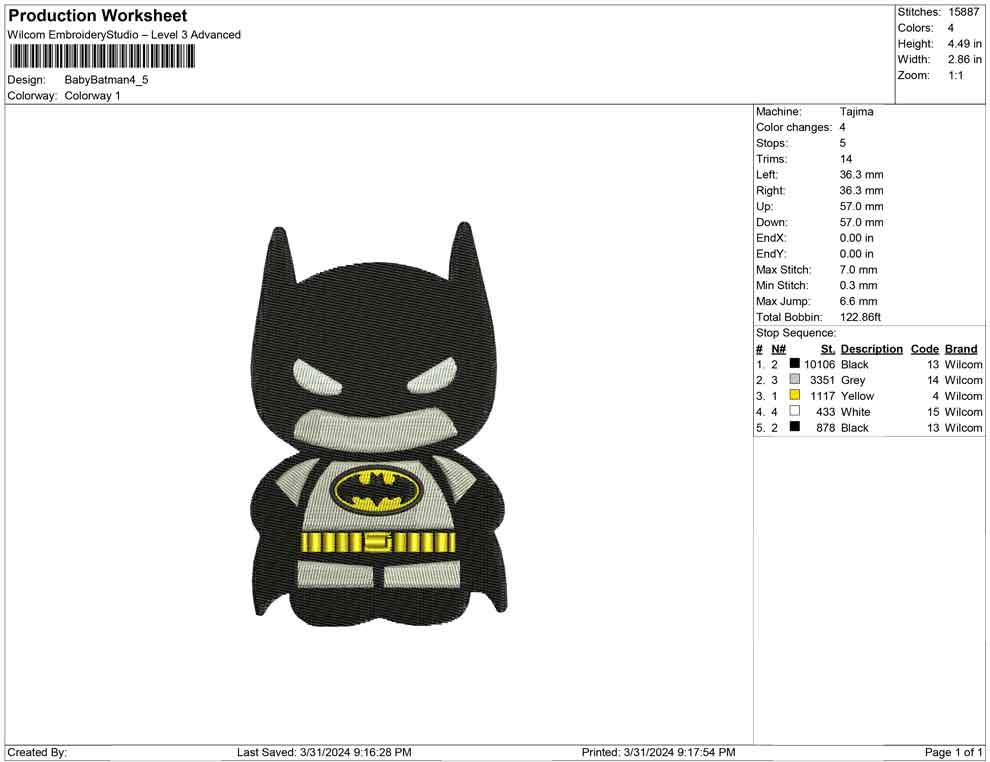 Baby Batman