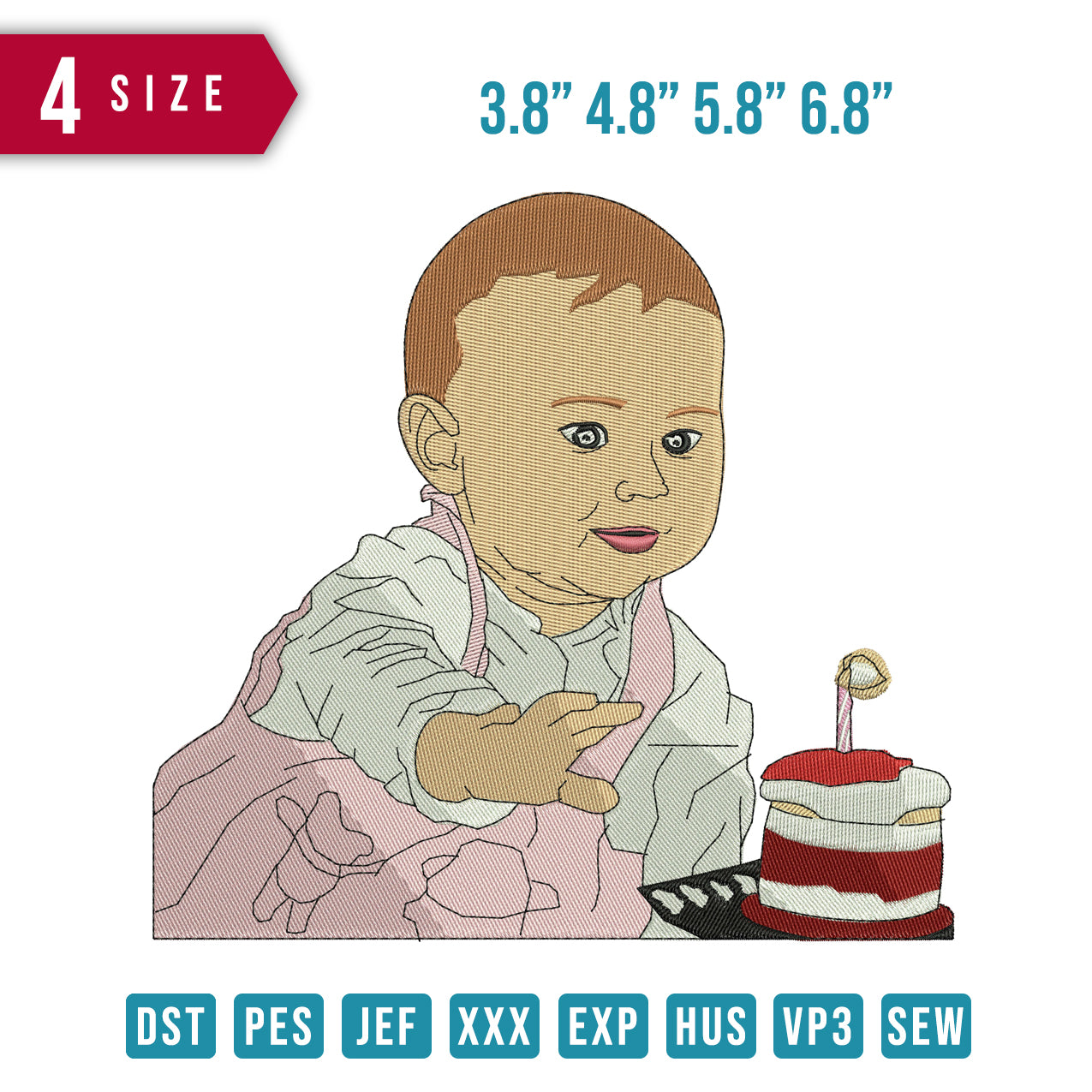 Baby HBD