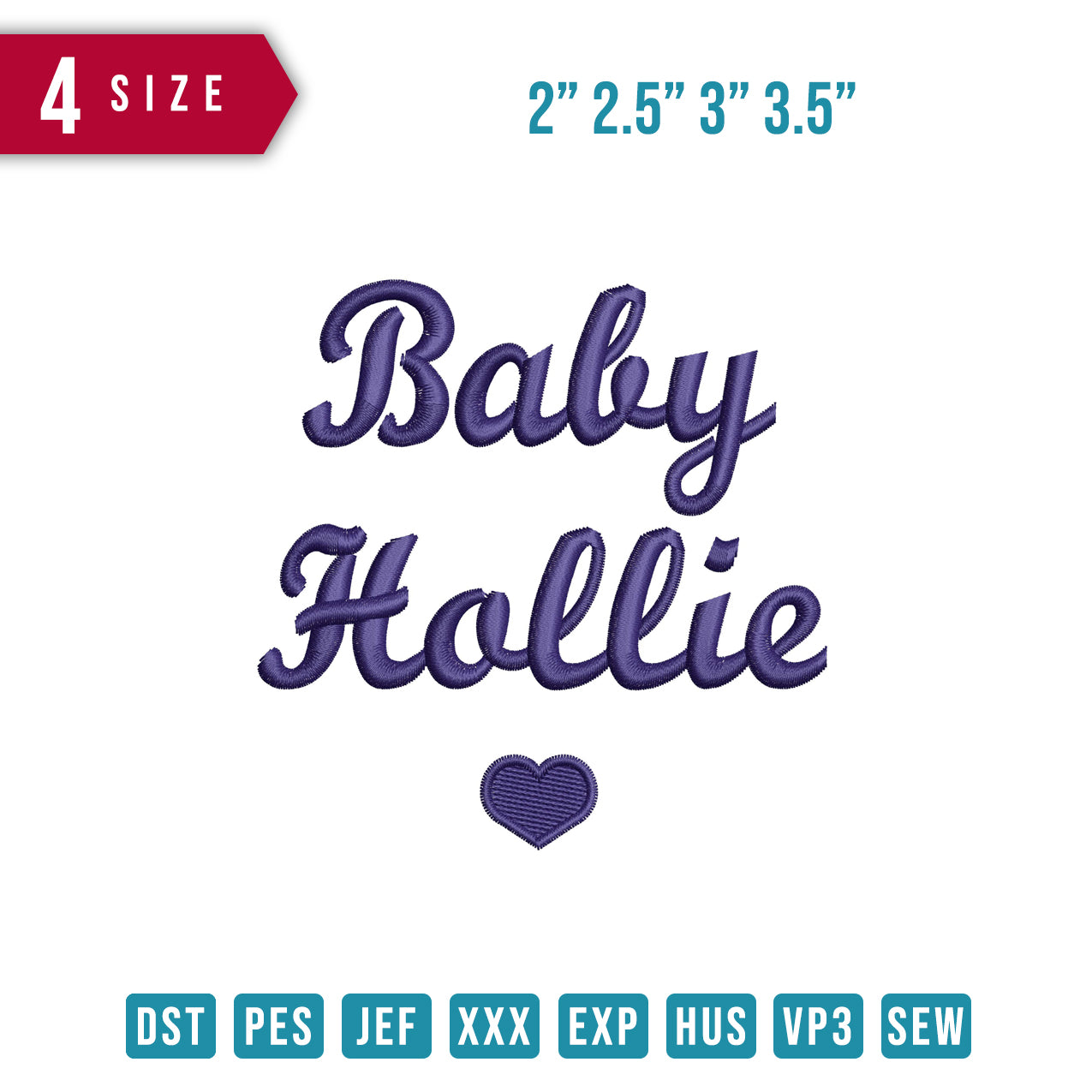 Baby Hollie