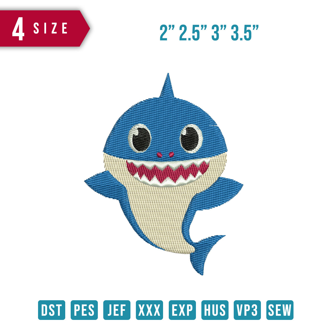 Baby Shark B