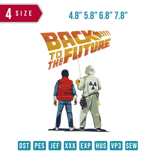 Back To The Future