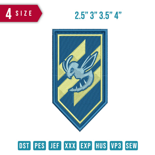 Badge Bee