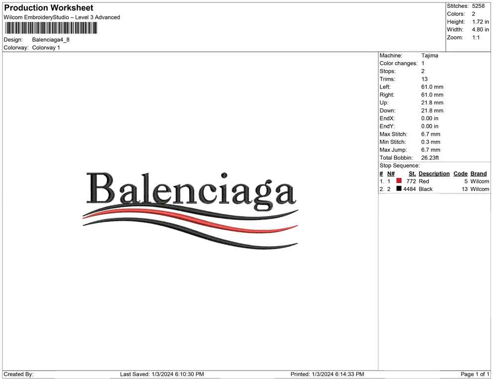 Balenciaga