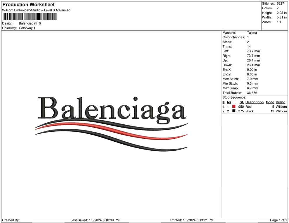 Balenciaga