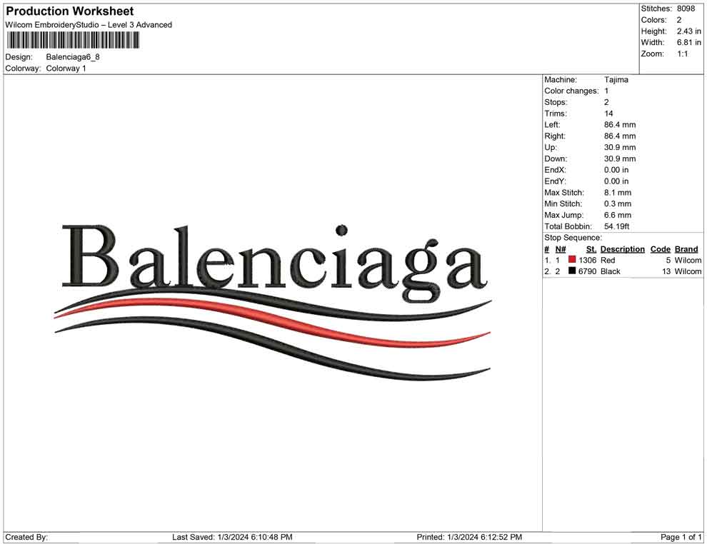 Balenciaga