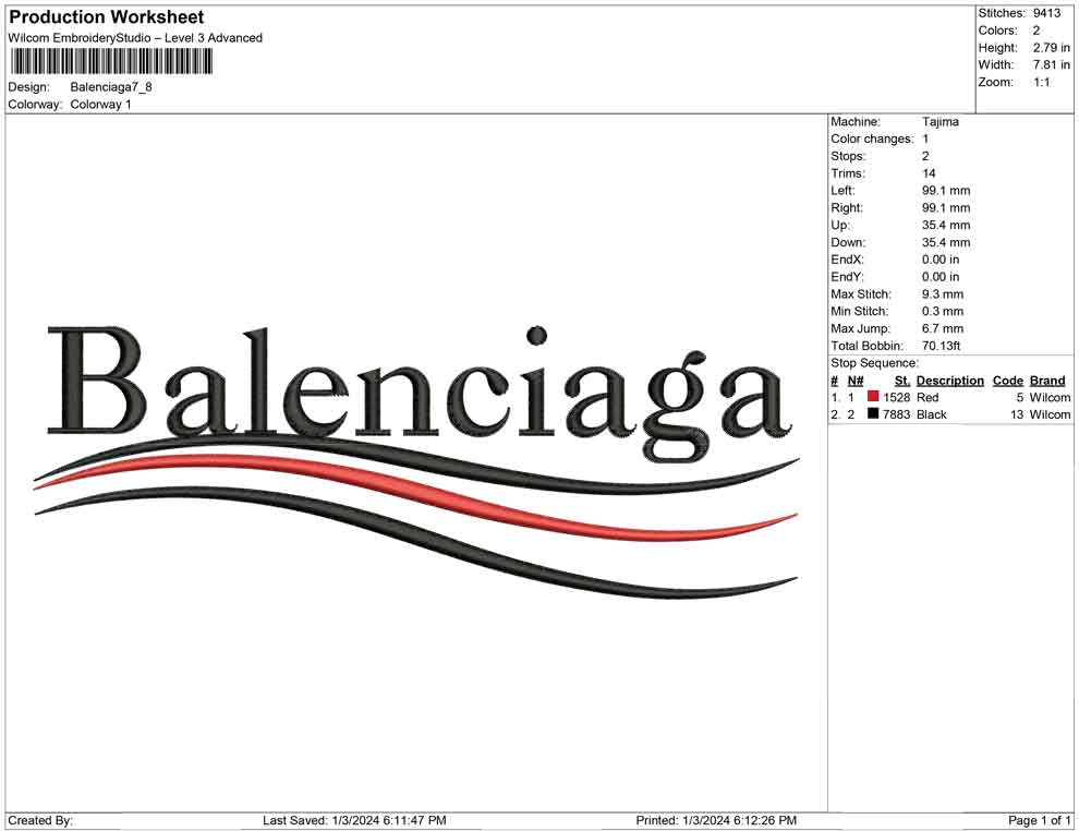 Balenciaga