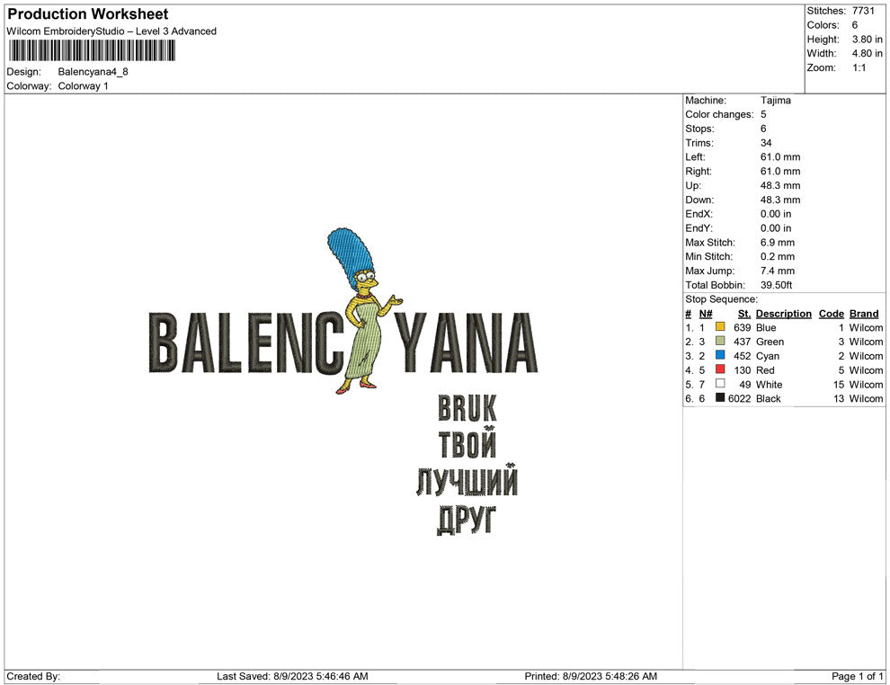 Balencyana