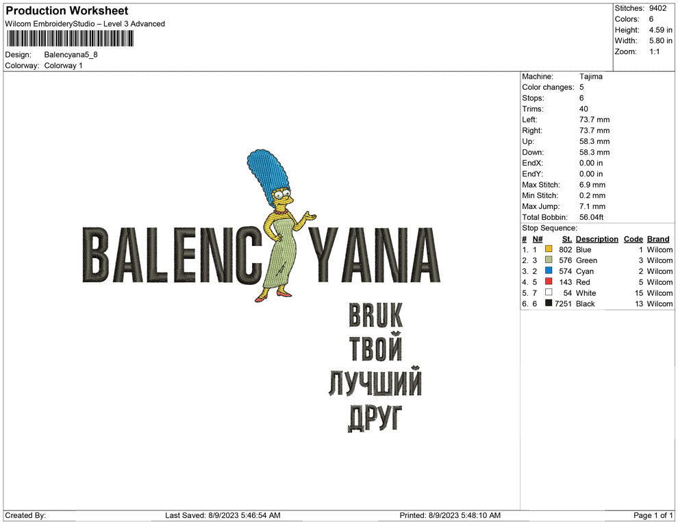Balencyana