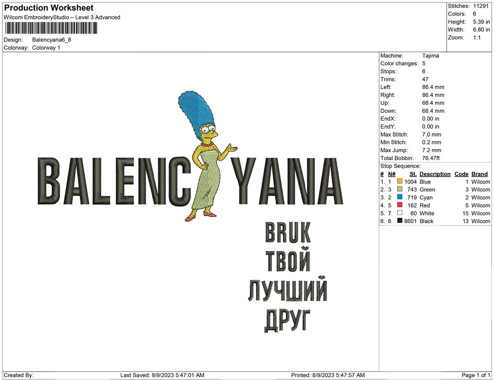 Balencyana