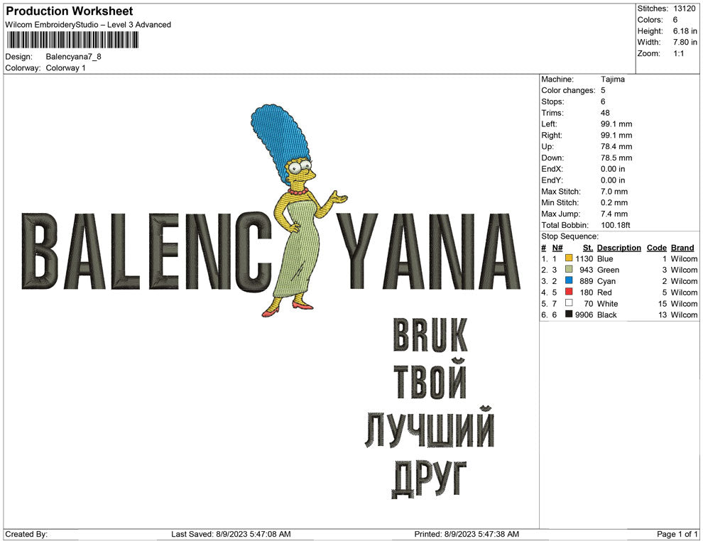 Balencyana