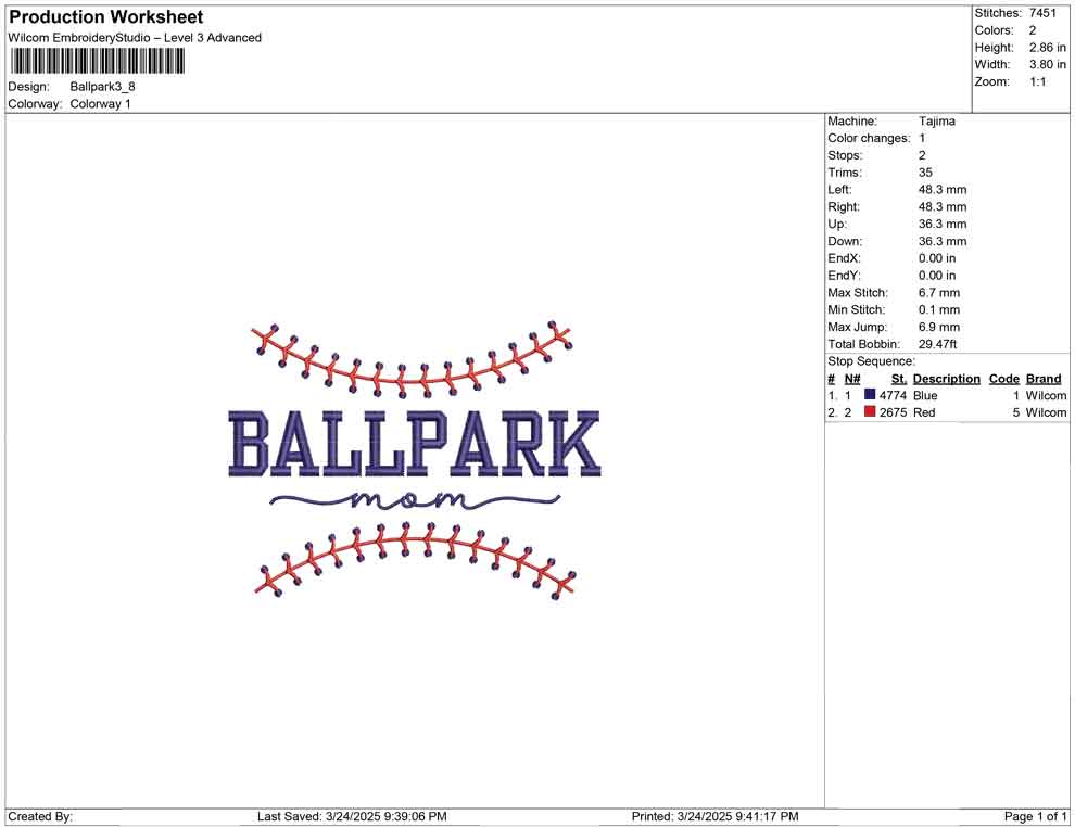 Ballpark