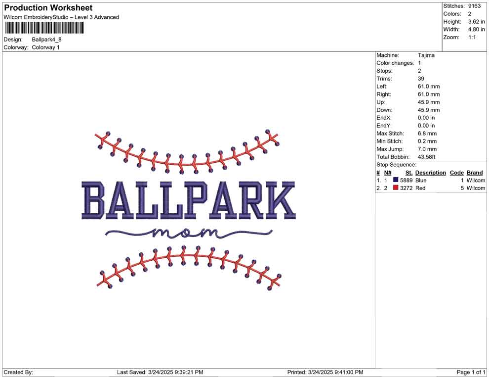 Ballpark